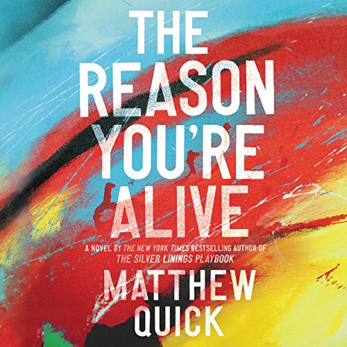 The Reason You're Alive Titelbild