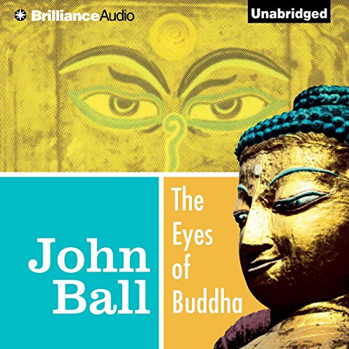 The Eyes of Buddha cover art