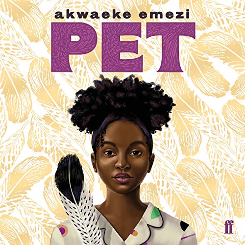 Pet Audiolibro Por Akwaeke Emezi arte de portada