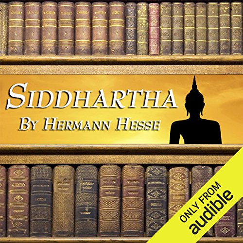 Siddhartha cover art