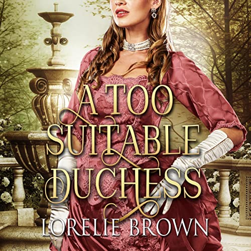 A Too Suitable Duchess cover art