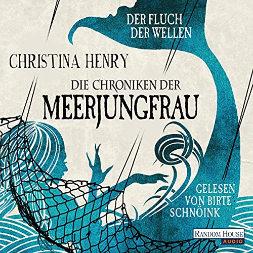 Die Chroniken der Meerjungfrau - Der Fluch der Wellen Titelbild