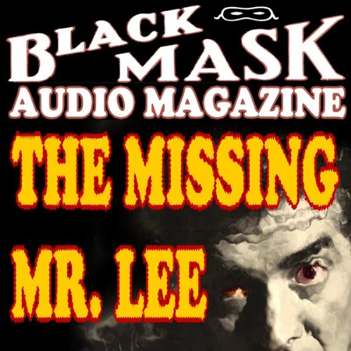 The Missing Mr. Lee cover art