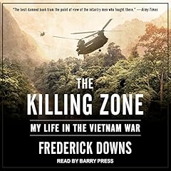 The Killing Zone cover art