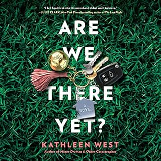 Are We There Yet? Audiolibro Por Kathleen West arte de portada