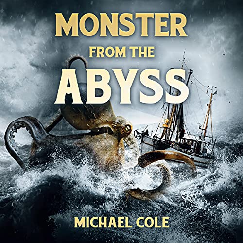 Monster from the Abyss cover art