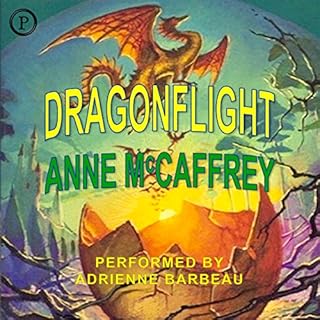 Dragonflight Audiobook By Anne McCaffrey cover art