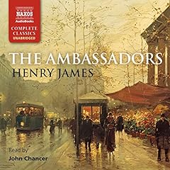 The Ambassadors cover art