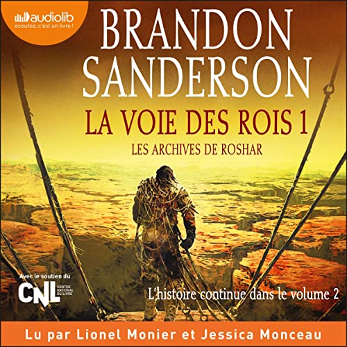 La Voie des rois 1 cover art