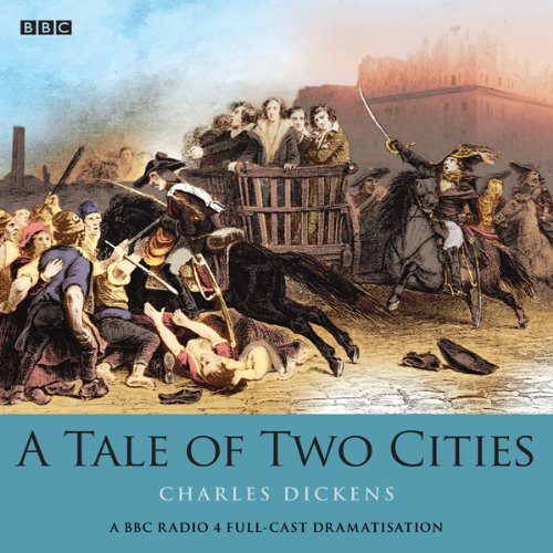 A Tale of Two Cities (Dramatised) cover art