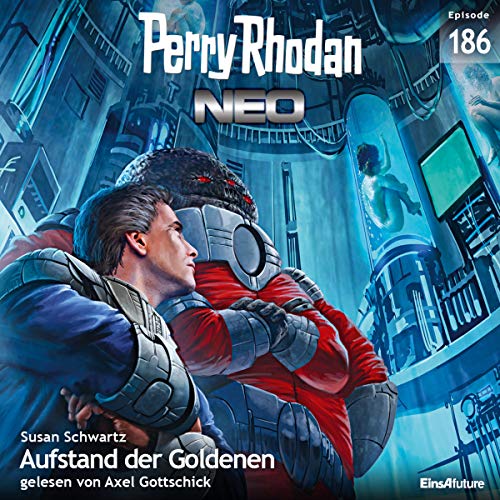 Aufstand der Goldenen cover art