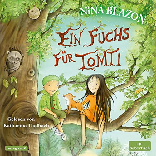 Ein Fuchs für Tomti Titelbild