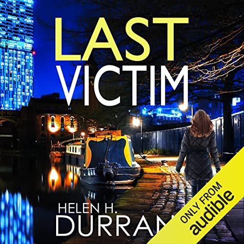 Last Victim Audiolibro Por Helen H. Durrant arte de portada