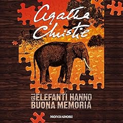 Couverture de Gli elefanti hanno buona memoria