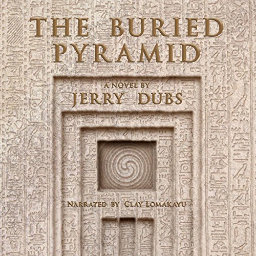 The Buried Pyramid cover art