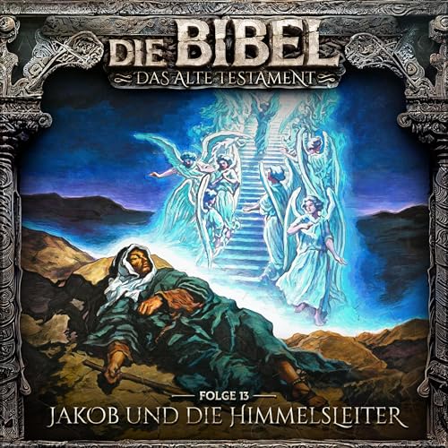 Jakob und die Himmelsleiter cover art