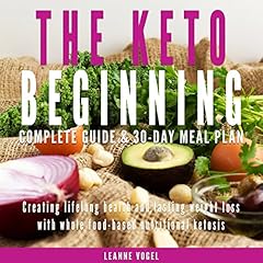 The Keto Beginning cover art