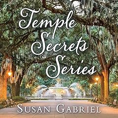 Temple Secrets Series cover art