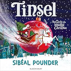 Tinsel cover art