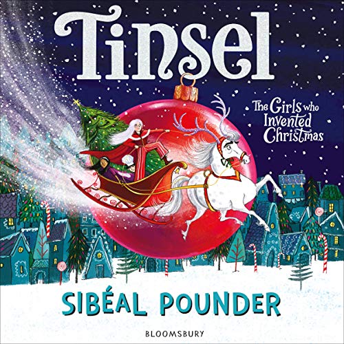 Tinsel cover art