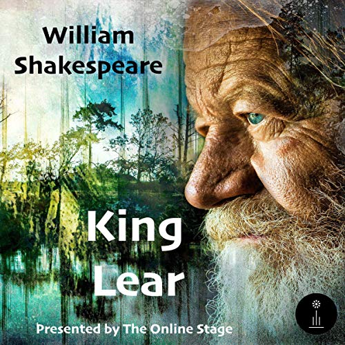 King Lear cover art