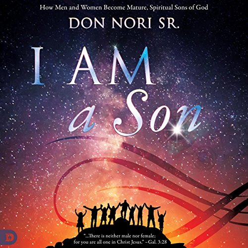 Couverture de I AM a Son