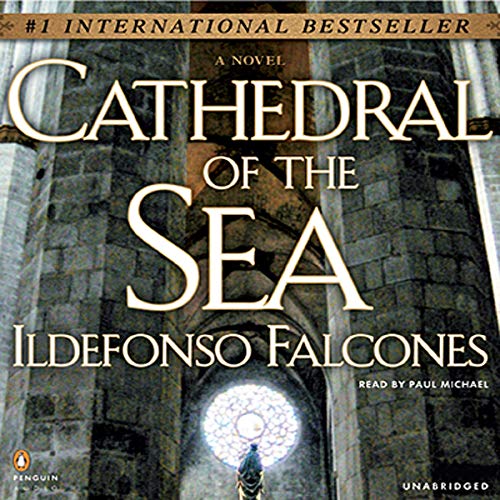 Cathedral of the Sea cover art