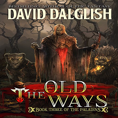 The Old Ways cover art