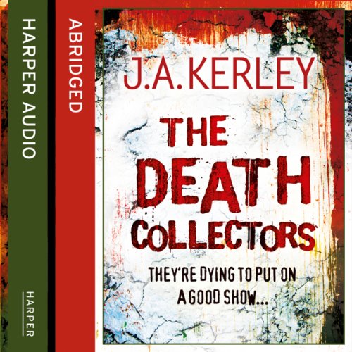 The Death Collectors cover art