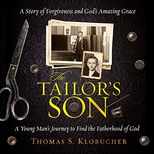 The Tailor's Son Audiolivro Por Thomas S. Klobucher capa