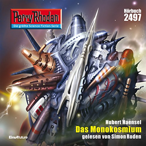 Das Monokosmium cover art