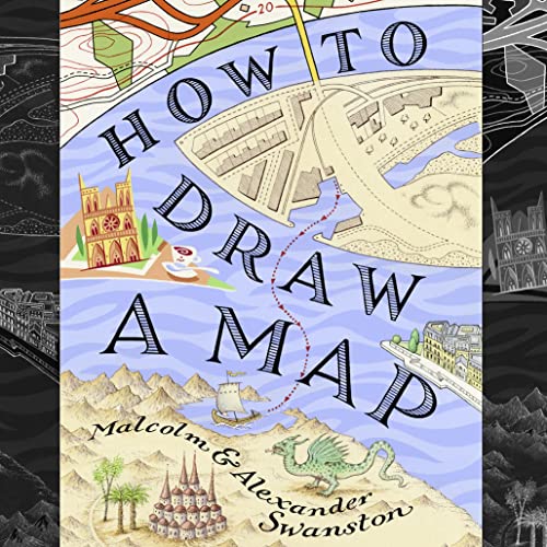 How to Draw a Map cover art