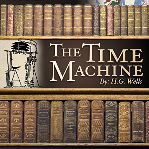 Page de couverture de The Time Machine