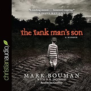 Tank Man's Son Audiobook By Mark Bouman cover art