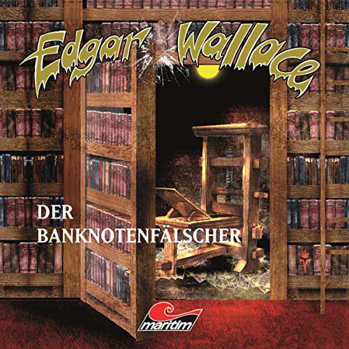 Der Banknotenfälscher cover art