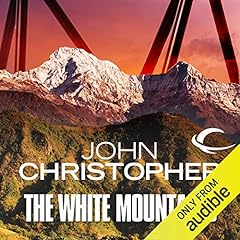 The White Mountains Audiolibro Por John Christopher arte de portada