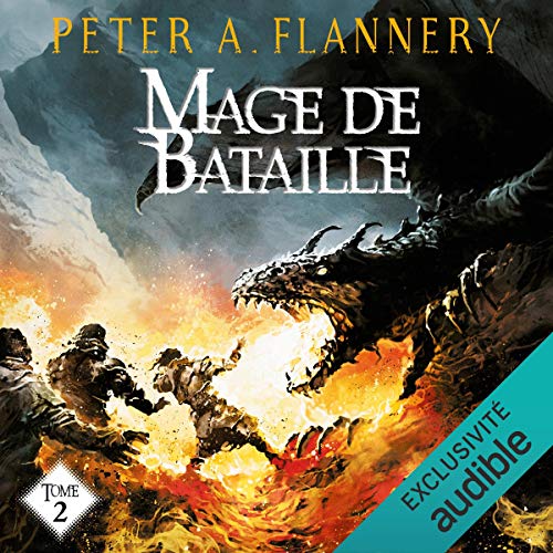 Mage de bataille 2 cover art