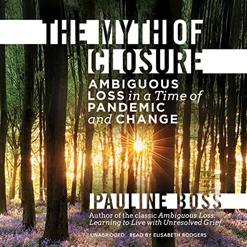 The Myth of Closure cover art