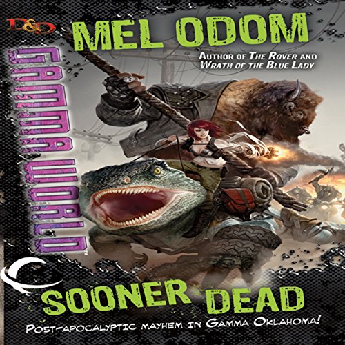 Page de couverture de Sooner Dead