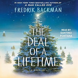 The Deal of a Lifetime Audiobook By Fredrik Backman cover art