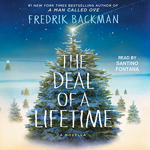 The Deal of a Lifetime Audiolibro Por Fredrik Backman arte de portada