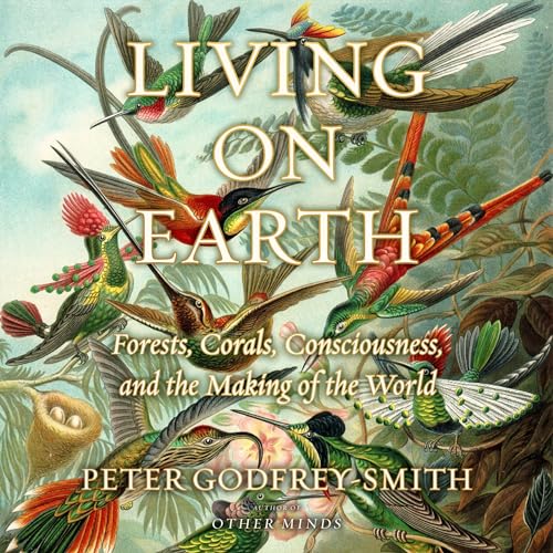 Living on Earth Titelbild