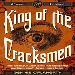 King of the Cracksmen cover art