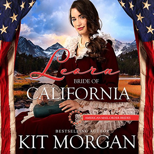 Leora: Bride of California cover art