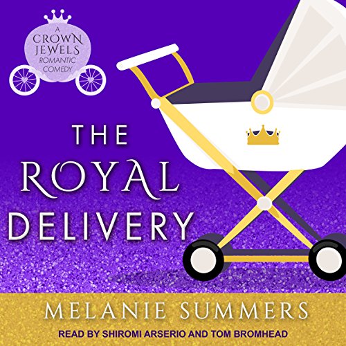 The Royal Delivery cover art