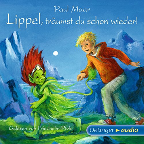 Lippel, träumst du schon wieder! cover art