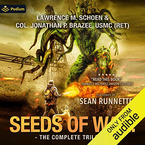 The Seeds of War cover art