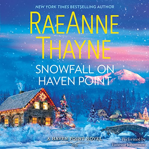 Snowfall on Haven Point cover art