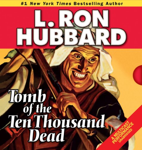 Tomb of the Ten Thousand Dead cover art