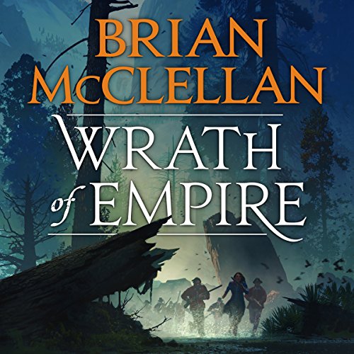 Wrath of Empire cover art